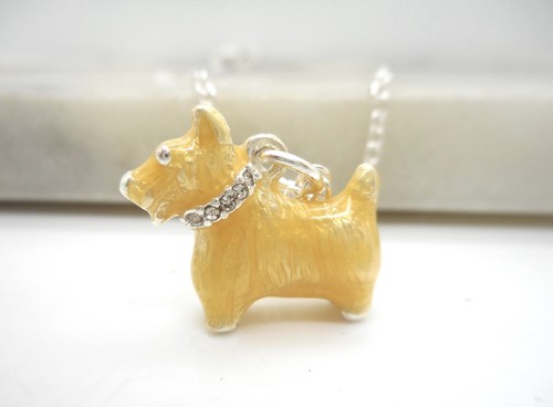 Westie carin terrier pendant - carin,