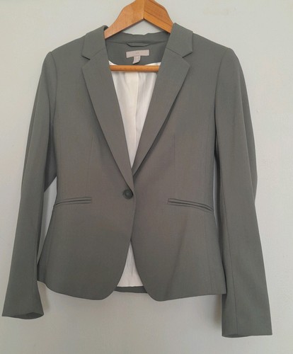 Ladies sage green jacket - ladies,