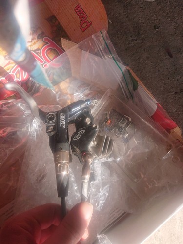 Avid elixir front hydraulic - avid,