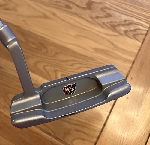 Wilson 8861 putter - wilson,