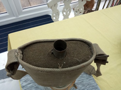 Ww2 pattern felt covered - ww2,