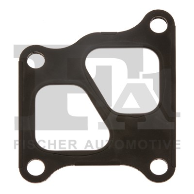 Seal turbine inlet - inlet, (charger)