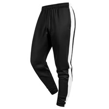 MENS SILKY JOGGING BOTTOMS
