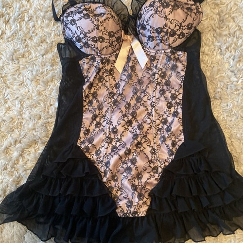 Senza ruffle sides back - la,