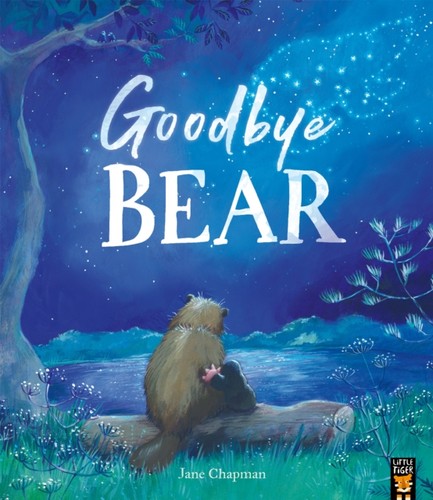 Goodbye bear jane chapman - goodbye, by