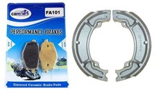 HH Pads & shoes for Yamaha XT