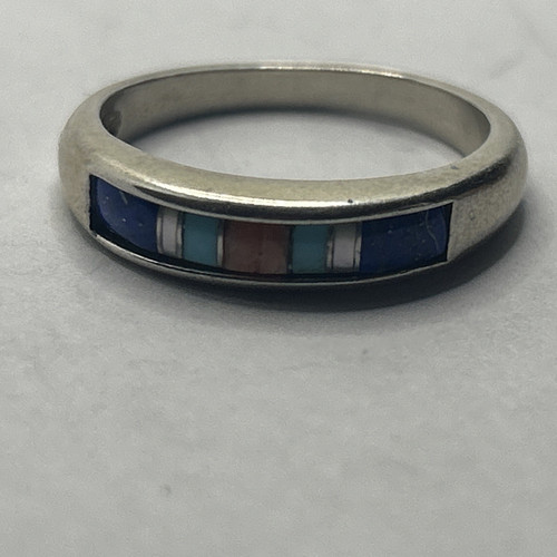925 sterling silver synthetic - silver,