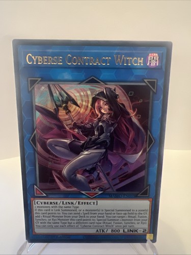 Tcg cyberse contract - tcg,