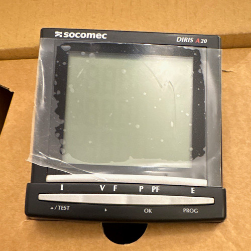 Socomec diris a20 - socomec,