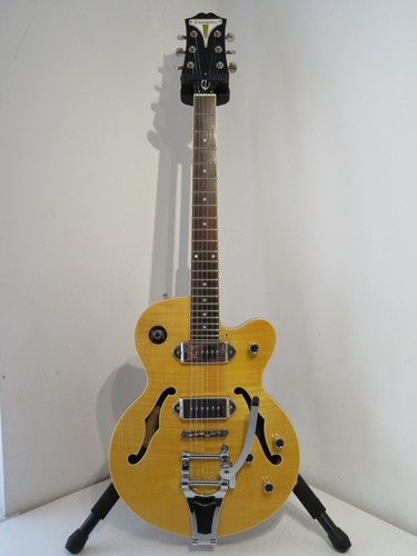 2013 epiphone wildkat - wildkat, antique