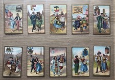 A Complete Set of Cohen Weenen