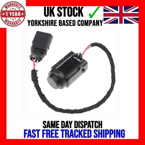 New front parking sensor - front, pdc