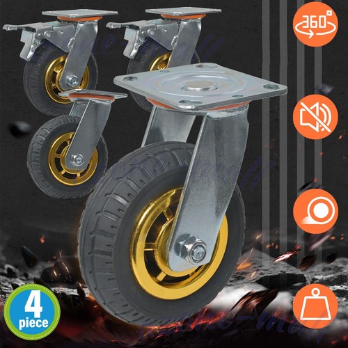 Inch150mm heavy duty swivel - inch150mm,