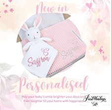 Personalised Embroidered