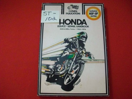Vintage 1965 honda 450cc - honda,
