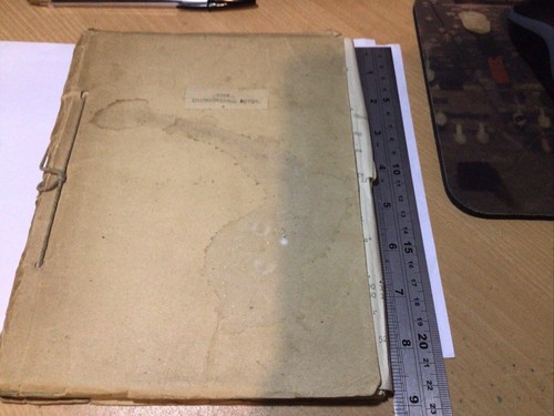 Used avro york technical - used,