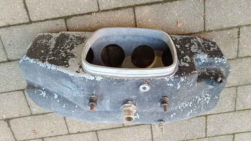 Bmw e36 s50 - z3, air