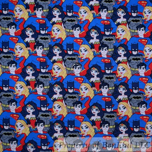 Boneful fabric cotton - cotton, quilt