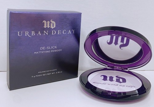 Urban decay slick powder - decay, de