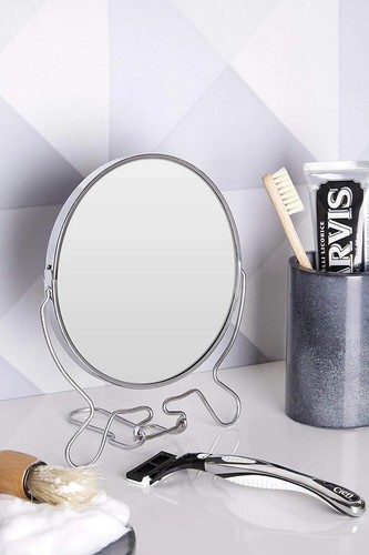 Free standing mirror - free, fog