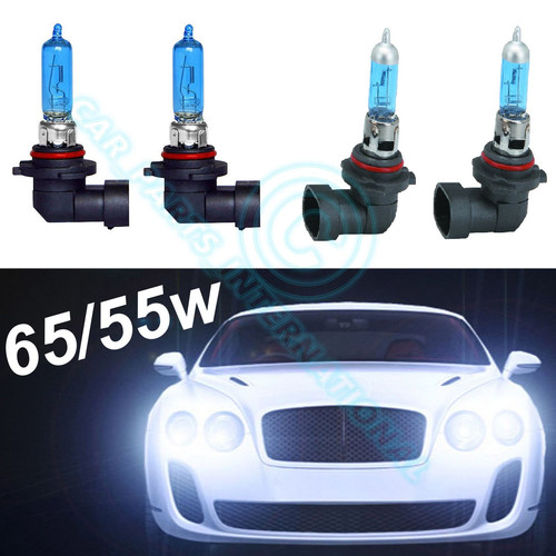 Hb3 hb4 xenon look upgrade - &,