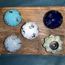 Shabby chic cupboard door - x,
