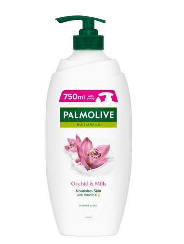 Palmolive naturals shower gel - palmolive,