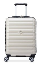 DELSEY PARIS trolley Shadow 5.0 4DR Cabin Trolley Slim Line 55 Ivory