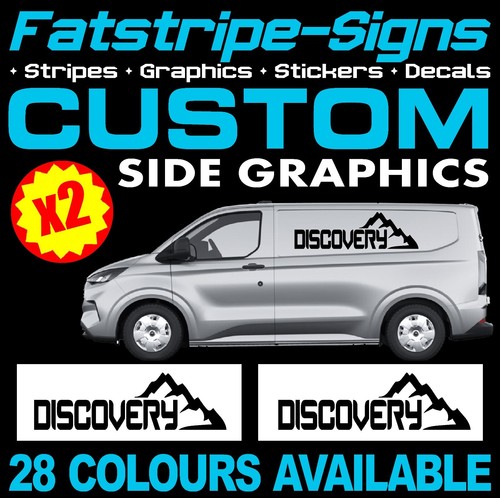 Fits ford custom graphics - ford,