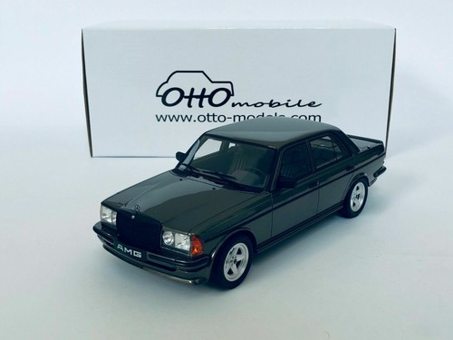 Mercedes 280 w123 - 280, amg