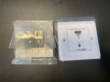 Pro Signal HDMI Wall Plate