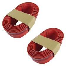 Side Skirts Spoiler Lip Rubber