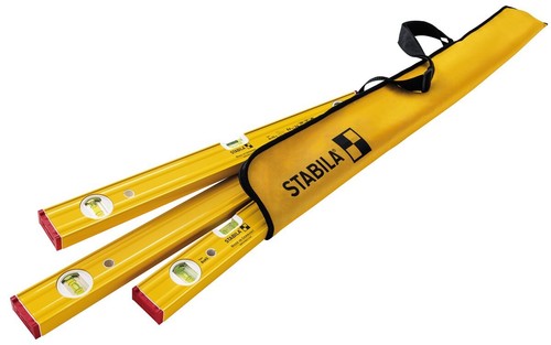 Stabila pro set 4 piece - stabila,