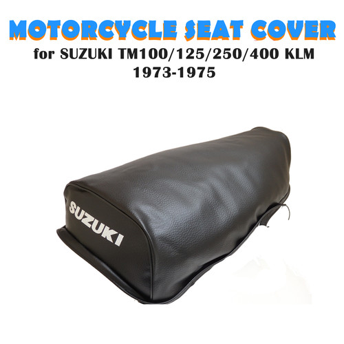 Motorcycle seat cover - motorcycle, suzuki