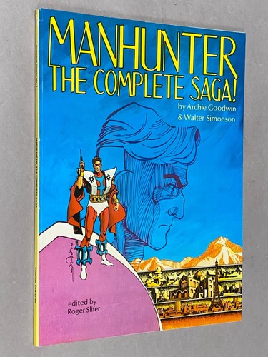 Manhunter the complete - the,