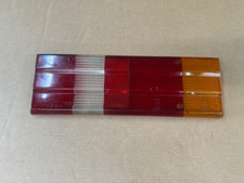 Ford Capri mk3 Rear Light Lens, Drivers Side.