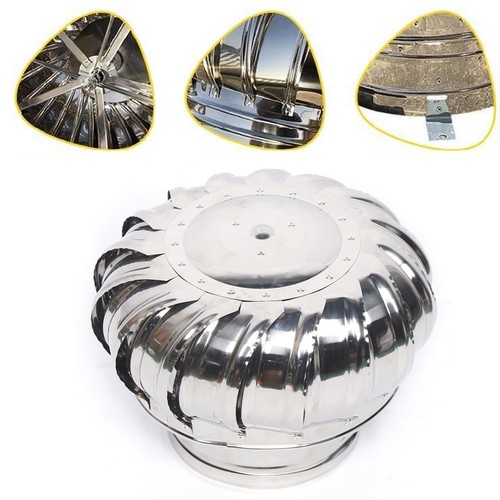 Chimney spinner cowl - chimney,
