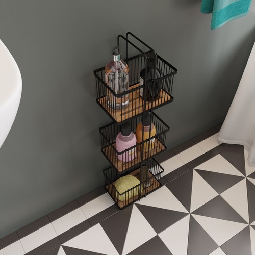 Croydex freestanding bathroom - freestanding,
