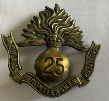 WW1 25th Battalion