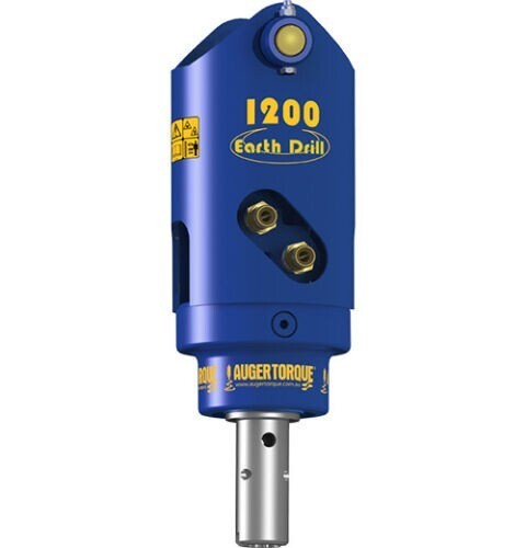 New auger torque - auger, 1200