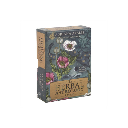The herbal astrology oracle - the,