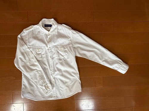 Beams men white military - beams,