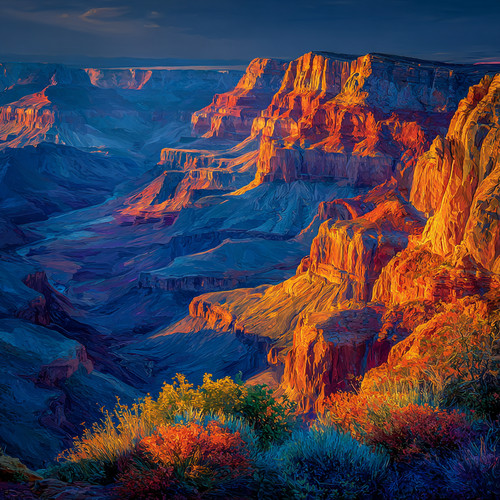 Grand canyon united states - grand,
