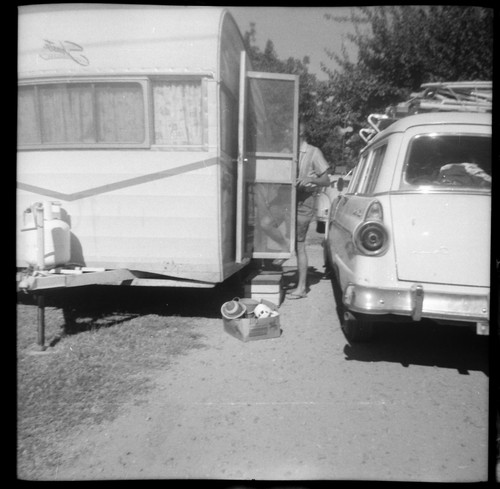Vintage photo negative - photo,