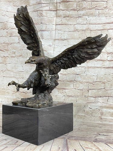 Bronze sculpture signed - bronze,