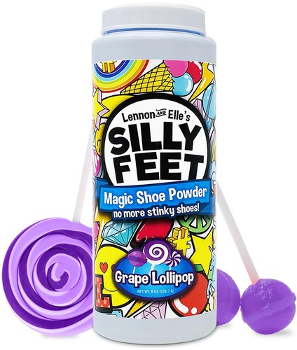Magic shoe deodorizer - deodorizer,, foot
