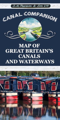 Canal companion map - companion, of