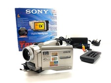 SONY DCR-TRV8E Mini DV Tape