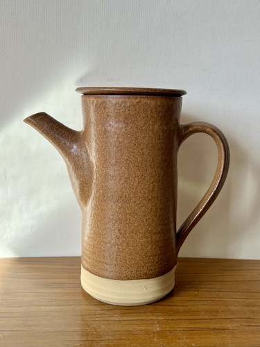 Vintage signed studio pottery - signed,