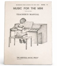 Vintage 1976 Music for the